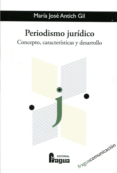 Periodismo jurídico