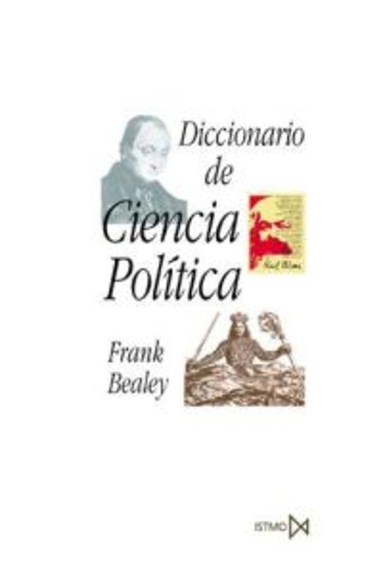 Diccionario de Ciencia Política