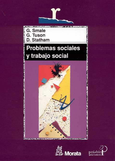Problemas sociales y trabajo social