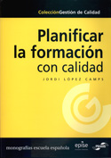 Planificar la formación con calidad