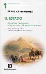 El Estado. Su historia y evolución desde un punto de vista sociológico