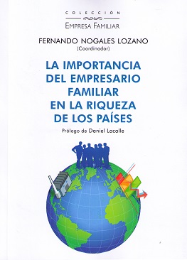 La importancia del empresario familiar en la riqueza de los países