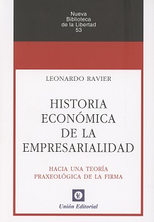 Historia económica de la empesarialidad