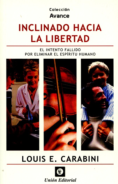 Inclinado hacia la libertad