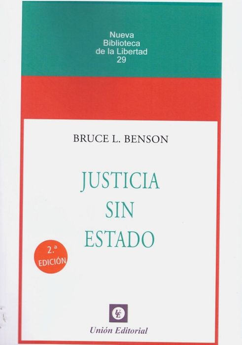 Justicia sin estado