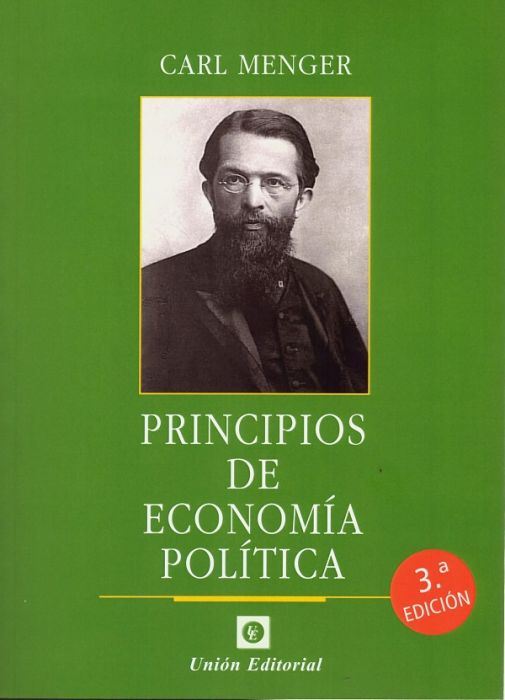 Principios de economía política