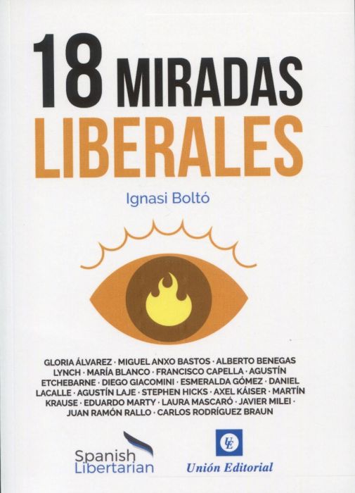 18 Miradas Liberales