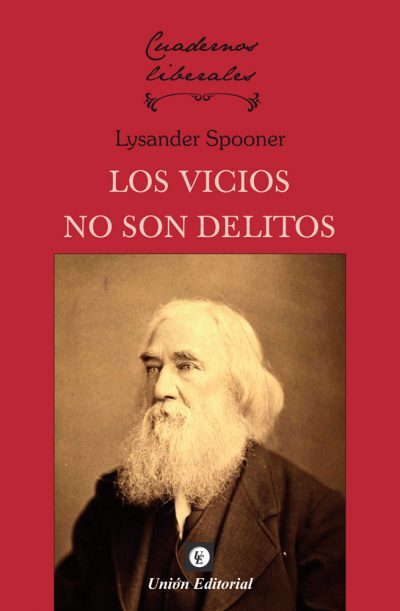 Los Vicios no son delitos