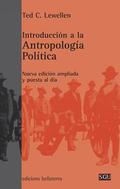 Introducción a la Antropología Política. 9788472904392