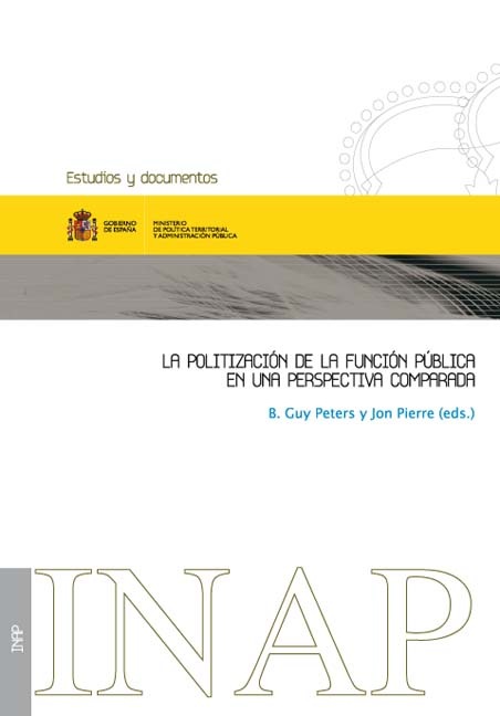 La politización de la función pública en una perspectiva comparada