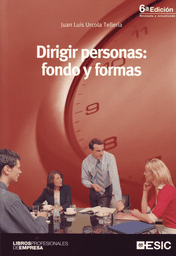 Dirigir personas: fondo y formas