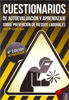 Cuestionarios de autoevaluación y aprendizaje sobre la prevención de riesgos laborales
