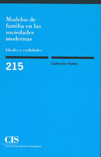Modelos de familia en las sociedades modernas