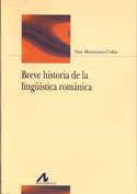 Breve historia de la lingüística