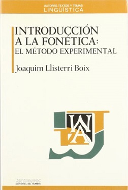 INTRODUCCIÓN A LA FONÉTICA