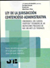 Ley de la jurisdicción contencioso-administrativa