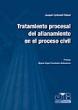 Tratamiento procesal del allanamiento en el proceso civil