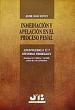 Inmediación y apelación en el proceso penal