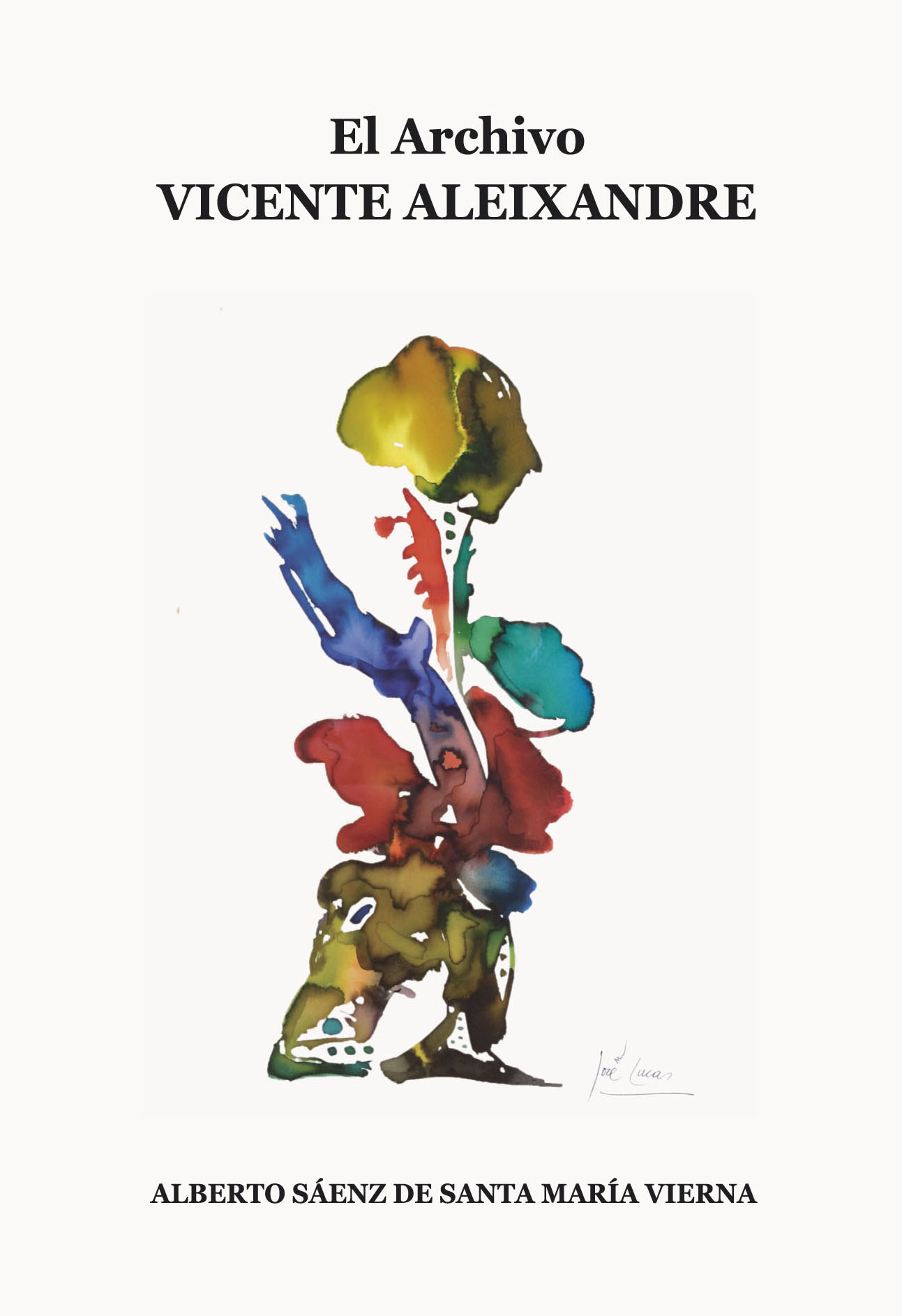 El archivo Vicente Aleixandre