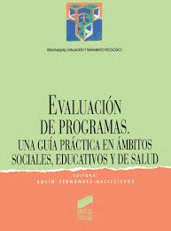 Evaluación de programas
