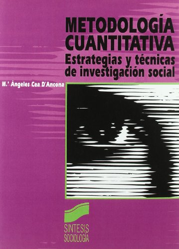 Metodología cuantitativa