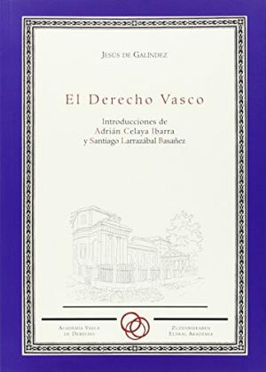 El Derecho Vasco