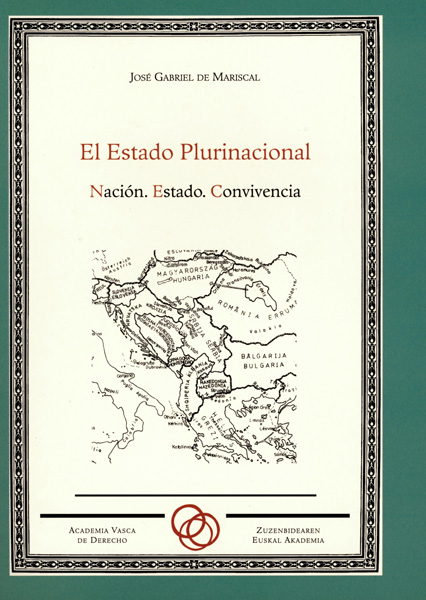 El estado plurinacional. Nación. Estado. Convivencia