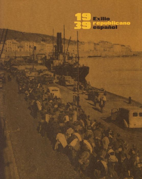 1939 Exilio republicano español