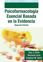 Psicofarmacología esencial basada en la evidencia