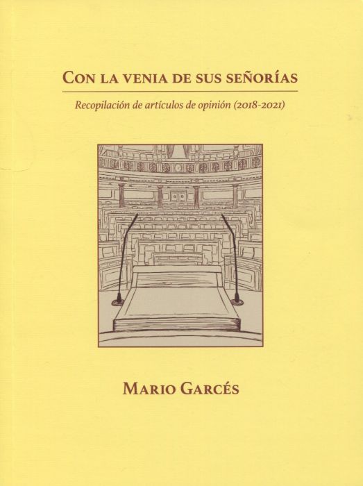 Con la venia de sus señorías