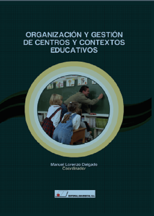 Organización y gestión de centros y contextos educativos
