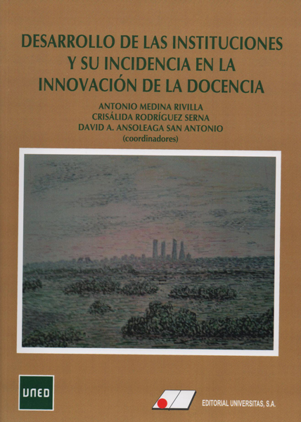 Desarrollo de las instituciones y su incidencia en la innovación en la docencia