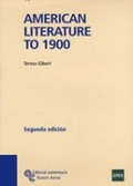 American Literature to 1900