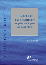 El estado deudor frente a sus acreedores. 9788480082327