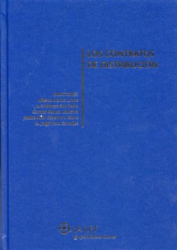 Los contratos de distribución