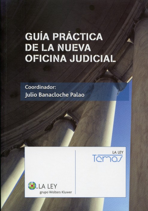 Guía práctica de la nueva oficina judicial