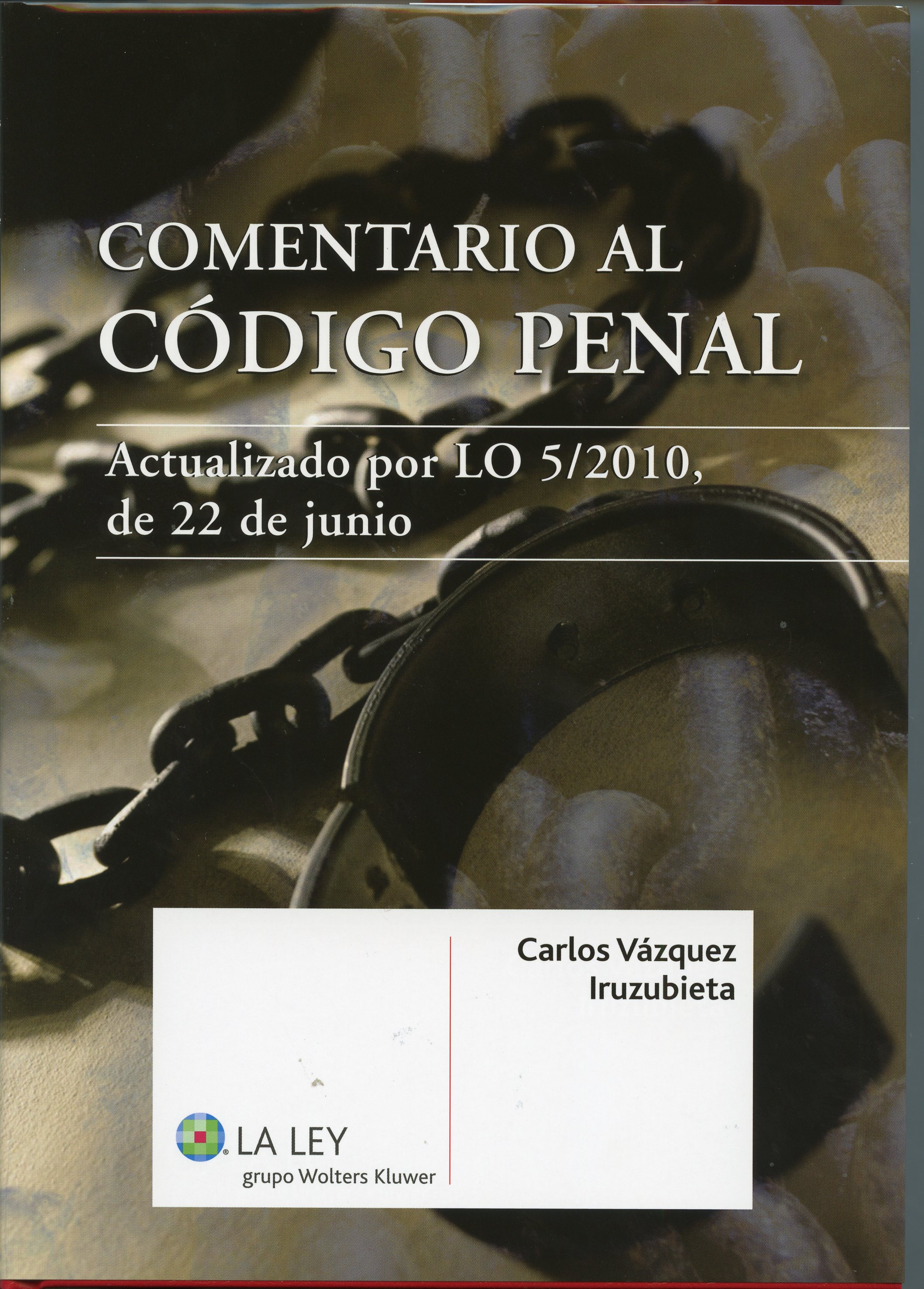 Comentario al Código Penal