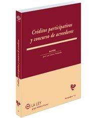 Creditos participativos y concurso de acreedores