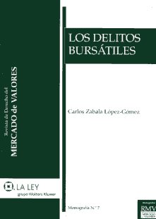 Los delitos bursátiles. 9788481269642