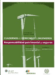 Responsabilidad patrimonial y seguros