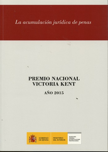 La acumulación jurídica de penas