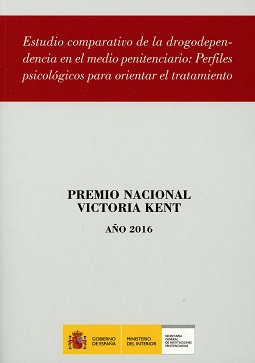 Estudio comparativo de la drogodependencia en el medio penitenciario: Perfiles psicológicos para orientar el tratamiento