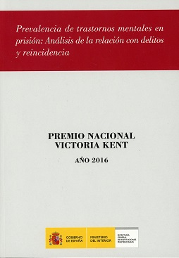 Prevalencia de trastornos mentales en prisión: Análisis de la relación con delitos y reincidencia