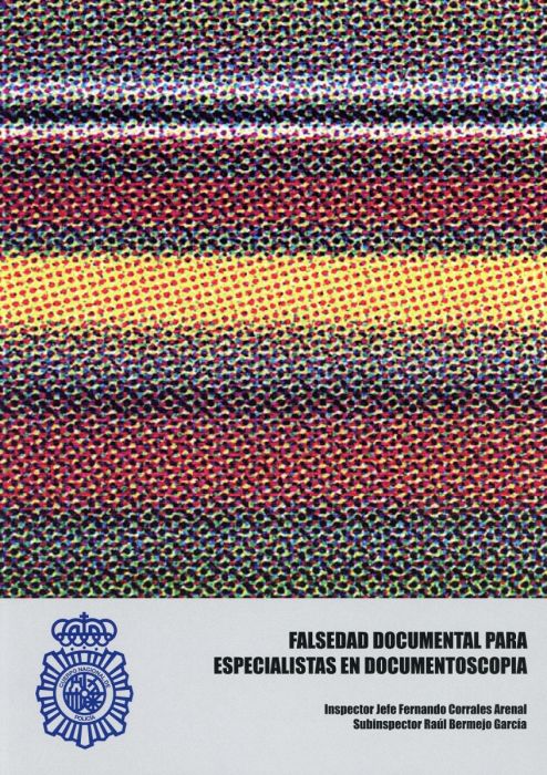 Falsedad documental para especialistas en documentoscopia