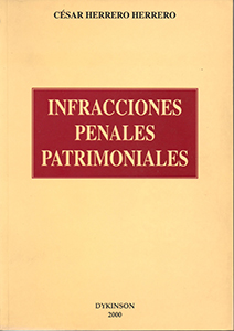 Infracciones penales patrimoniales