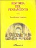 Historia del pensamiento