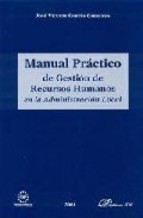 Manual práctico de gestión de recursos humanos en la administración local