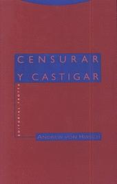 Censurar y Castigar