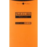 Filosofía de la religión