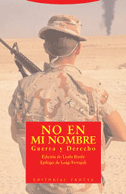 No en mi nombre